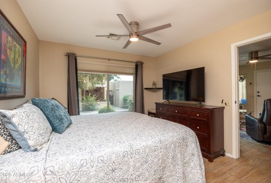 Beautifully appointed and meticulously maintained, this on Sun Village Golf Course in Arizona - for sale on GolfHomes.com, golf home, golf lot