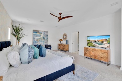This South Palm Desert residence is truly turnkey--fully on Shadow Mountain Golf Club in California - for sale on GolfHomes.com, golf home, golf lot