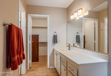 Beautifully appointed and meticulously maintained, this on Sun Village Golf Course in Arizona - for sale on GolfHomes.com, golf home, golf lot