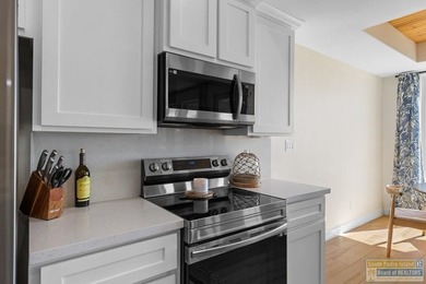 Spectacular million-dollar waterfront views set the stage for on South Padre Island Golf Club in Texas - for sale on GolfHomes.com, golf home, golf lot