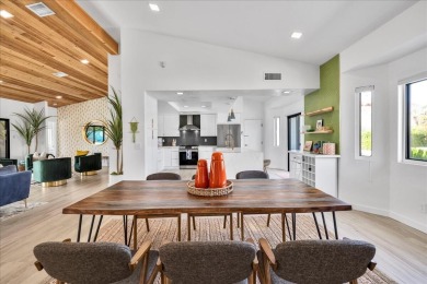 This South Palm Desert residence is truly turnkey--fully on Shadow Mountain Golf Club in California - for sale on GolfHomes.com, golf home, golf lot