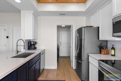 Spectacular million-dollar waterfront views set the stage for on South Padre Island Golf Club in Texas - for sale on GolfHomes.com, golf home, golf lot