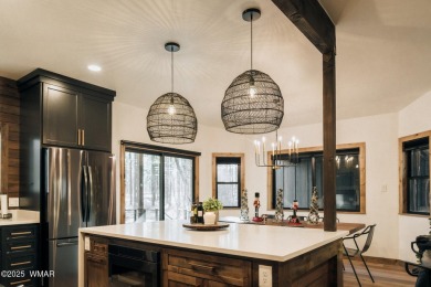 Welcome to your dream woodland retreat nestled amid the on Pinetop Lakes Golf and Country Club in Arizona - for sale on GolfHomes.com, golf home, golf lot
