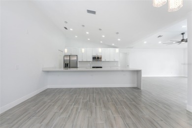 Welcome to this stunning, FULLY REMODELED home located in the on Rotonda Golf and Country Club - Long Marsh  in Florida - for sale on GolfHomes.com, golf home, golf lot
