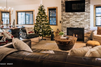 Welcome to your dream woodland retreat nestled amid the on Pinetop Lakes Golf and Country Club in Arizona - for sale on GolfHomes.com, golf home, golf lot