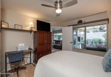 Beautifully appointed and meticulously maintained, this on Sun Village Golf Course in Arizona - for sale on GolfHomes.com, golf home, golf lot