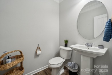 Discover this stunning 4 bedroom, 2.5-bathroom home in the on Cramer Mountain Country Club in North Carolina - for sale on GolfHomes.com, golf home, golf lot