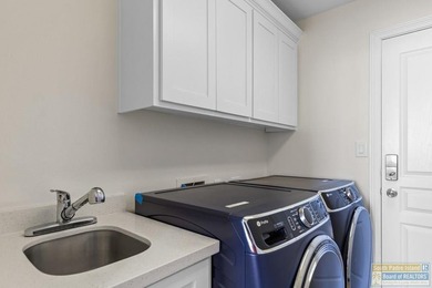 Spectacular million-dollar waterfront views set the stage for on South Padre Island Golf Club in Texas - for sale on GolfHomes.com, golf home, golf lot