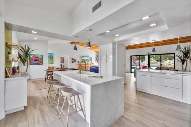 This South Palm Desert residence is truly turnkey--fully on Shadow Mountain Golf Club in California - for sale on GolfHomes.com, golf home, golf lot