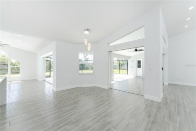 Welcome to this stunning, FULLY REMODELED home located in the on Rotonda Golf and Country Club - Long Marsh  in Florida - for sale on GolfHomes.com, golf home, golf lot