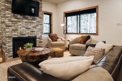 Welcome to your dream woodland retreat nestled amid the on Pinetop Lakes Golf and Country Club in Arizona - for sale on GolfHomes.com, golf home, golf lot