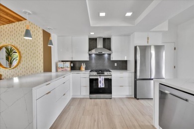 This South Palm Desert residence is truly turnkey--fully on Shadow Mountain Golf Club in California - for sale on GolfHomes.com, golf home, golf lot