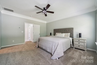 Discover this stunning 4 bedroom, 2.5-bathroom home in the on Cramer Mountain Country Club in North Carolina - for sale on GolfHomes.com, golf home, golf lot