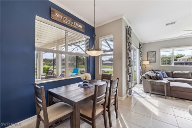It's All About The View! Welcome Home Is How You'll Feel In This on Gateway Golf and Country Club in Florida - for sale on GolfHomes.com, golf home, golf lot