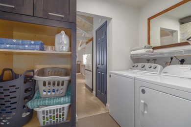 Discover the perfect blend of modern upgrades and island living on Discovery Harbour Golf Course in Hawaii - for sale on GolfHomes.com, golf home, golf lot