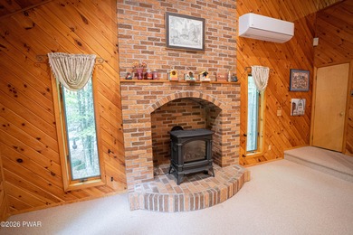 Discover this spacious contemporary home tucked away on a quiet on The Hideout Golf in Pennsylvania - for sale on GolfHomes.com, golf home, golf lot