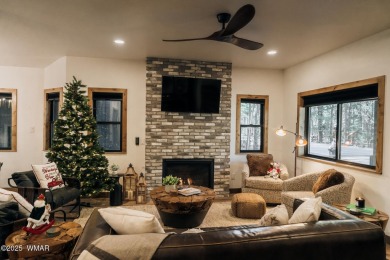 Welcome to your dream woodland retreat nestled amid the on Pinetop Lakes Golf and Country Club in Arizona - for sale on GolfHomes.com, golf home, golf lot
