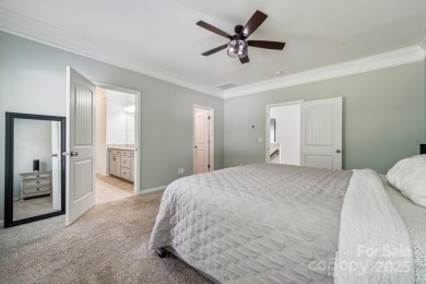 Discover this stunning 4 bedroom, 2.5-bathroom home in the on Cramer Mountain Country Club in North Carolina - for sale on GolfHomes.com, golf home, golf lot