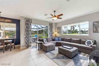 It's All About The View! Welcome Home Is How You'll Feel In This on Gateway Golf and Country Club in Florida - for sale on GolfHomes.com, golf home, golf lot