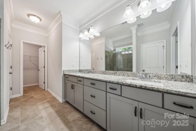 Discover this stunning 4 bedroom, 2.5-bathroom home in the on Cramer Mountain Country Club in North Carolina - for sale on GolfHomes.com, golf home, golf lot