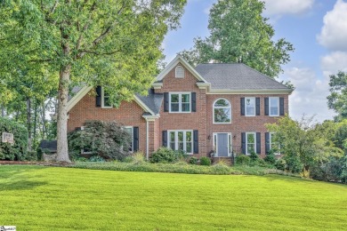 Welcome to 204 Beckworth Drive, an elegant all-brick home in the on Pebble Creek Golf Club in South Carolina - for sale on GolfHomes.com, golf home, golf lot