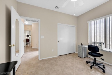 This Tucson floorplan home is a bright & airy residence offering on Desert Willow Golf Course in Nevada - for sale on GolfHomes.com, golf home, golf lot