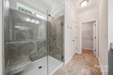 Discover this stunning 4 bedroom, 2.5-bathroom home in the on Cramer Mountain Country Club in North Carolina - for sale on GolfHomes.com, golf home, golf lot