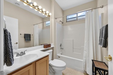 This Tucson floorplan home is a bright & airy residence offering on Desert Willow Golf Course in Nevada - for sale on GolfHomes.com, golf home, golf lot