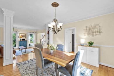Welcome to 204 Beckworth Drive, an elegant all-brick home in the on Pebble Creek Golf Club in South Carolina - for sale on GolfHomes.com, golf home, golf lot