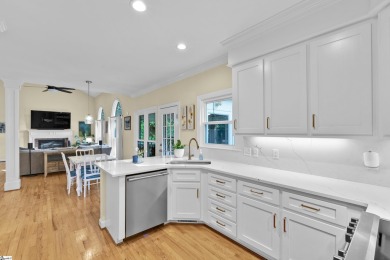 Welcome to 204 Beckworth Drive, an elegant all-brick home in the on Pebble Creek Golf Club in South Carolina - for sale on GolfHomes.com, golf home, golf lot