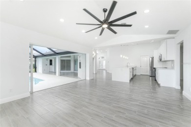 Welcome to this stunning, FULLY REMODELED home located in the on Rotonda Golf and Country Club - Long Marsh  in Florida - for sale on GolfHomes.com, golf home, golf lot
