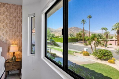 This South Palm Desert residence is truly turnkey--fully on Shadow Mountain Golf Club in California - for sale on GolfHomes.com, golf home, golf lot