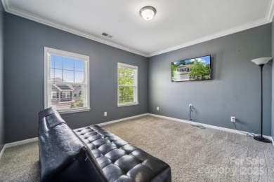 Discover this stunning 4 bedroom, 2.5-bathroom home in the on Cramer Mountain Country Club in North Carolina - for sale on GolfHomes.com, golf home, golf lot