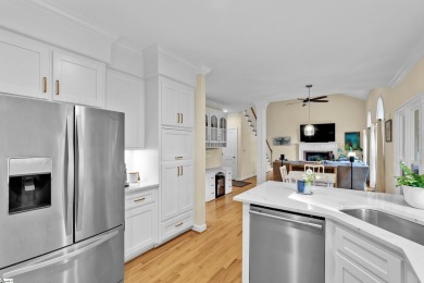 Welcome to 204 Beckworth Drive, an elegant all-brick home in the on Pebble Creek Golf Club in South Carolina - for sale on GolfHomes.com, golf home, golf lot