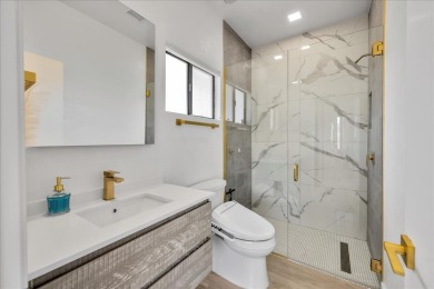This South Palm Desert residence is truly turnkey--fully on Shadow Mountain Golf Club in California - for sale on GolfHomes.com, golf home, golf lot