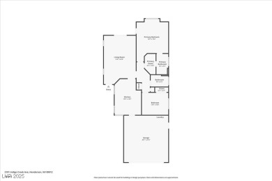 This Tucson floorplan home is a bright & airy residence offering on Desert Willow Golf Course in Nevada - for sale on GolfHomes.com, golf home, golf lot