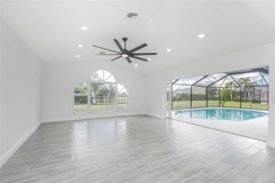 Welcome to this stunning, FULLY REMODELED home located in the on Rotonda Golf and Country Club - Long Marsh  in Florida - for sale on GolfHomes.com, golf home, golf lot