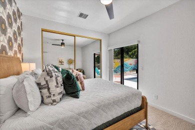 This South Palm Desert residence is truly turnkey--fully on Shadow Mountain Golf Club in California - for sale on GolfHomes.com, golf home, golf lot