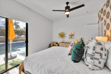This South Palm Desert residence is truly turnkey--fully on Shadow Mountain Golf Club in California - for sale on GolfHomes.com, golf home, golf lot