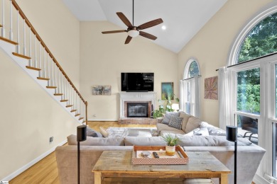 Welcome to 204 Beckworth Drive, an elegant all-brick home in the on Pebble Creek Golf Club in South Carolina - for sale on GolfHomes.com, golf home, golf lot