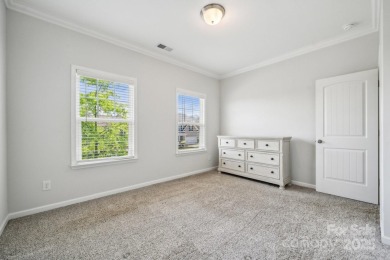 Discover this stunning 4 bedroom, 2.5-bathroom home in the on Cramer Mountain Country Club in North Carolina - for sale on GolfHomes.com, golf home, golf lot