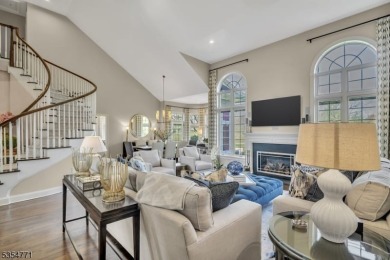 An exceptional residence in Cherry Valley, 17 Banyan Road is one on Cherry Valley Country Club in New Jersey - for sale on GolfHomes.com, golf home, golf lot
