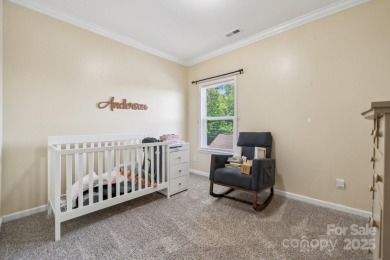 Discover this stunning 4 bedroom, 2.5-bathroom home in the on Cramer Mountain Country Club in North Carolina - for sale on GolfHomes.com, golf home, golf lot