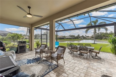 It's All About The View! Welcome Home Is How You'll Feel In This on Gateway Golf and Country Club in Florida - for sale on GolfHomes.com, golf home, golf lot