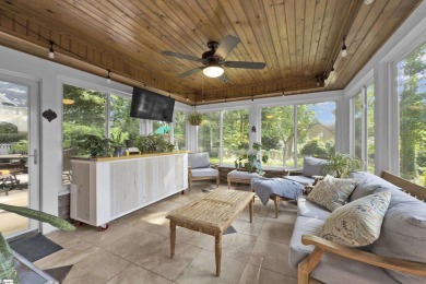 Welcome to 204 Beckworth Drive, an elegant all-brick home in the on Pebble Creek Golf Club in South Carolina - for sale on GolfHomes.com, golf home, golf lot