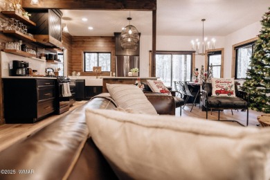 Welcome to your dream woodland retreat nestled amid the on Pinetop Lakes Golf and Country Club in Arizona - for sale on GolfHomes.com, golf home, golf lot