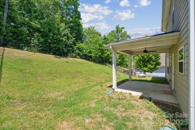 Discover this stunning 4 bedroom, 2.5-bathroom home in the on Cramer Mountain Country Club in North Carolina - for sale on GolfHomes.com, golf home, golf lot