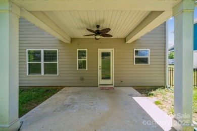 Discover this stunning 4 bedroom, 2.5-bathroom home in the on Cramer Mountain Country Club in North Carolina - for sale on GolfHomes.com, golf home, golf lot