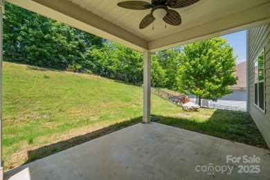 Discover this stunning 4 bedroom, 2.5-bathroom home in the on Cramer Mountain Country Club in North Carolina - for sale on GolfHomes.com, golf home, golf lot