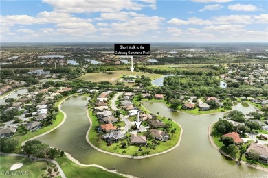 It's All About The View! Welcome Home Is How You'll Feel In This on Gateway Golf and Country Club in Florida - for sale on GolfHomes.com, golf home, golf lot